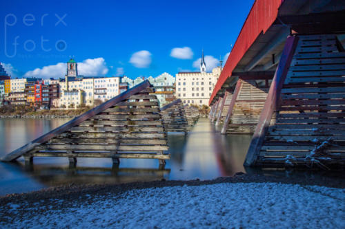 Unter der Brücke II