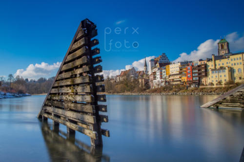 Unter der Brücke I